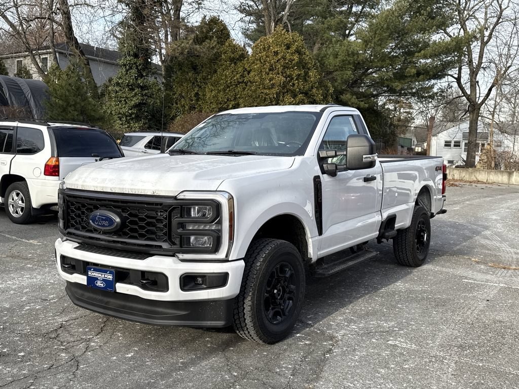 New 2025 Ford F350 XL w/ STX Appearance Package AWD/4WD image 5