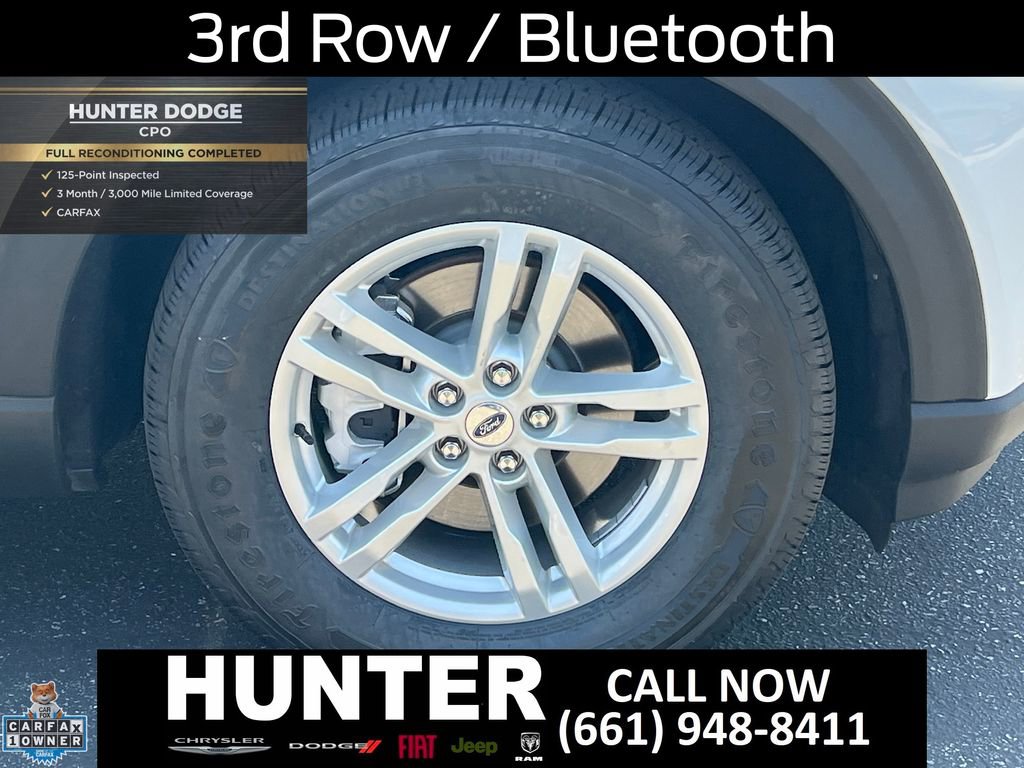 Used 2022 Ford Explorer XLT RWD image 16