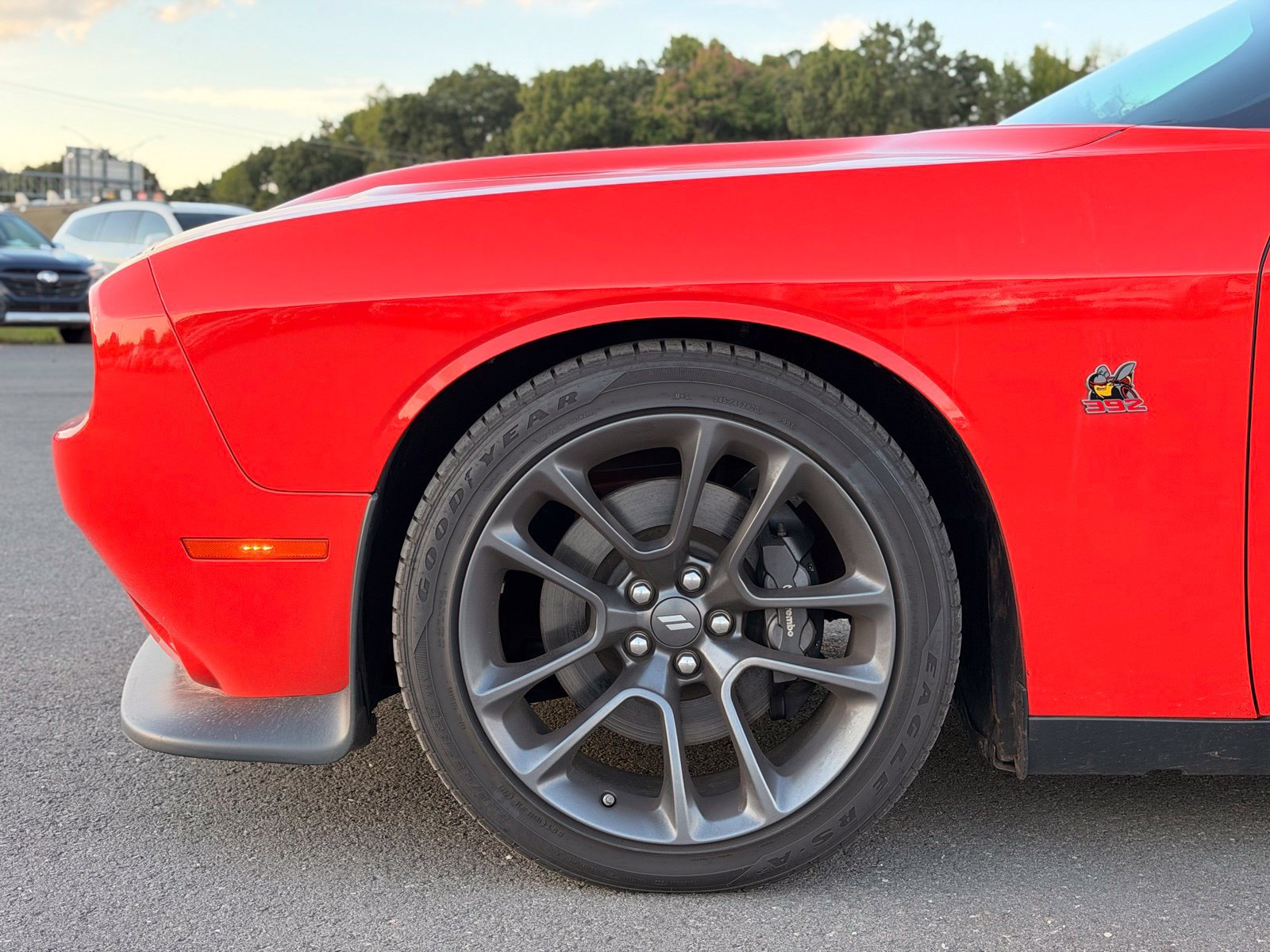 Used 2023 Dodge Challenger R/T Scat Pack w/ Plus Package RWD image 10