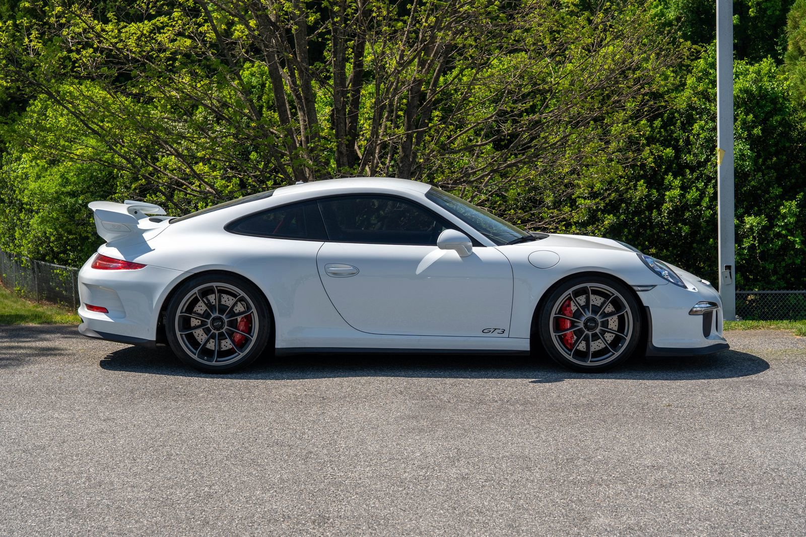 Used 2014 Porsche 911 GT3 RWD image 8