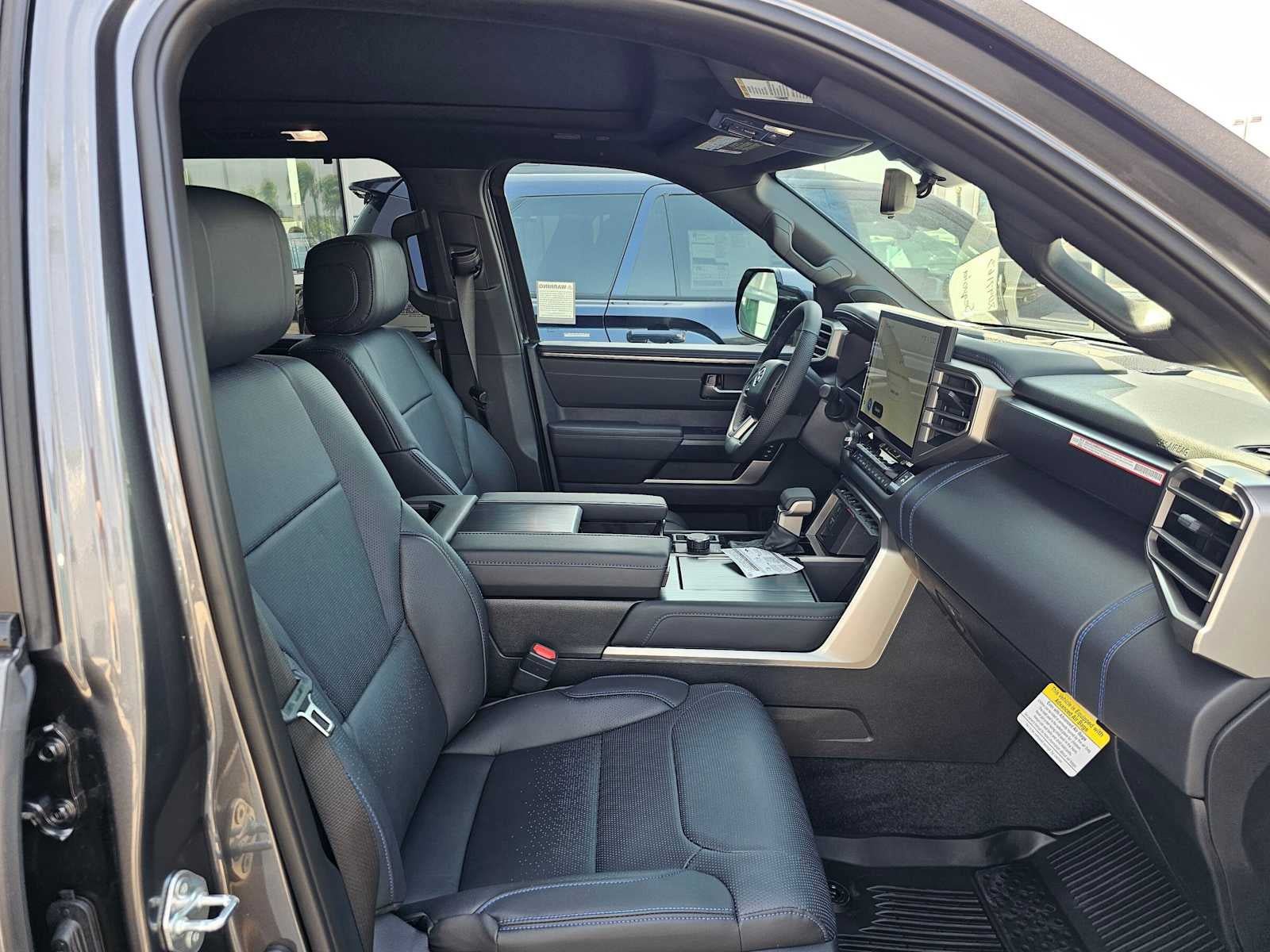 New 2026 Toyota Sequoia Platinum w/ Tow Technology Package AWD/4WD image 10