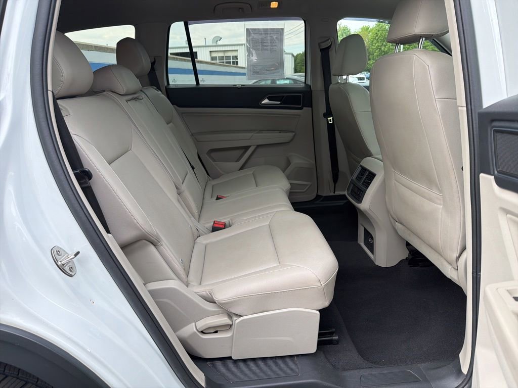 Used 2019 Volkswagen Atlas SEL AWD/4WD image 24