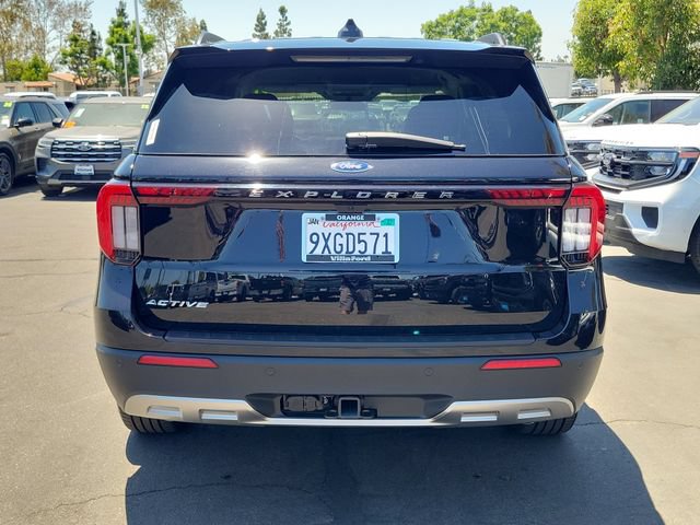 Used 2026 Ford Explorer Active w/ Active Comfort Package RWD image 24