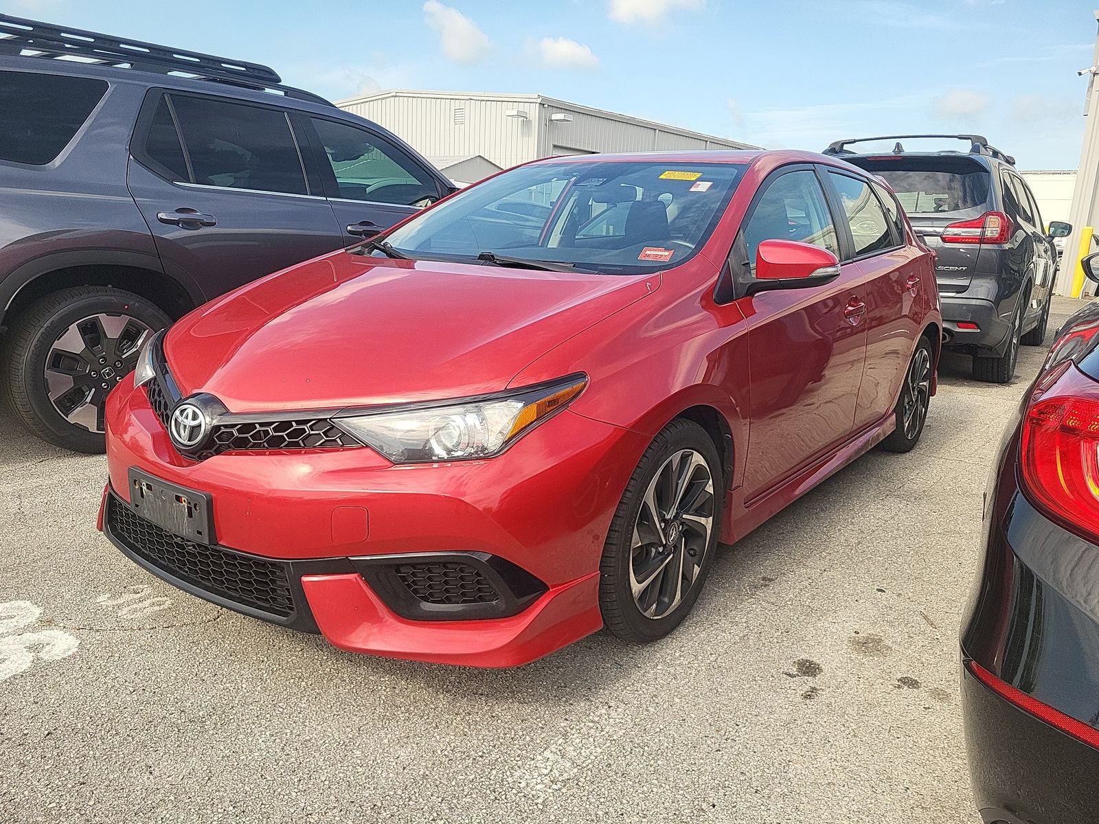 Used 2017 Toyota Corolla iM w/ Carpet Mat Package FWD image 1