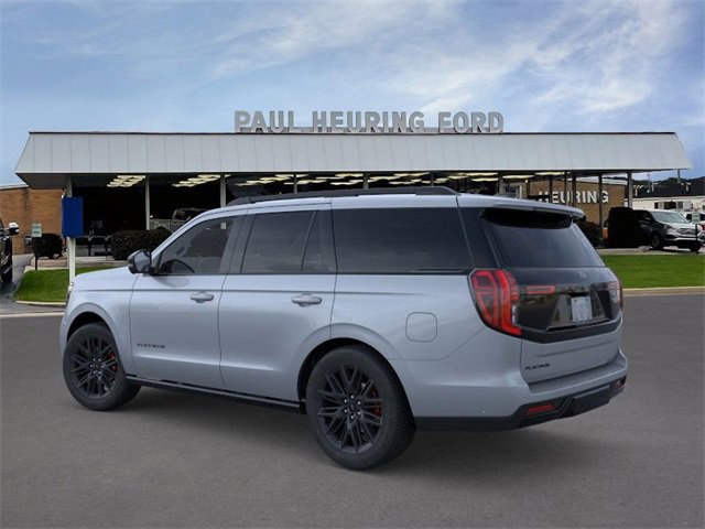 New 2025 Ford Expedition Platinum w/ Stealth Performance Package image 4