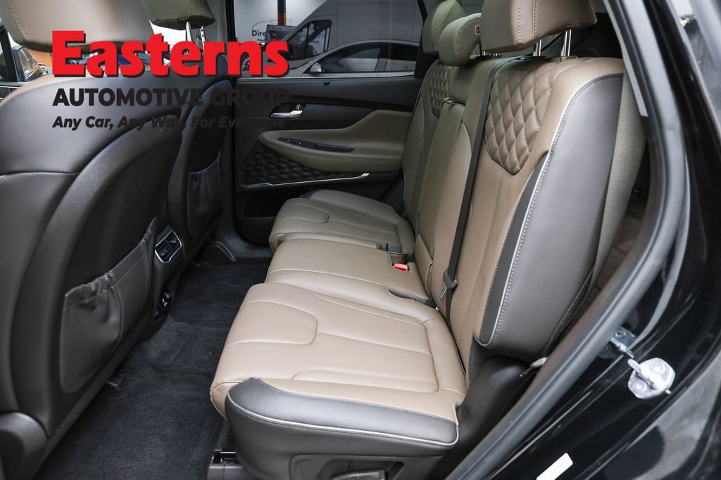 Used 2023 Hyundai Santa Fe Limited AWD/4WD image 23