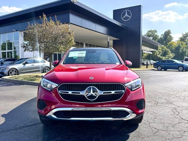 New 2026 Mercedes-Benz GLC 350e 4MATIC image 2