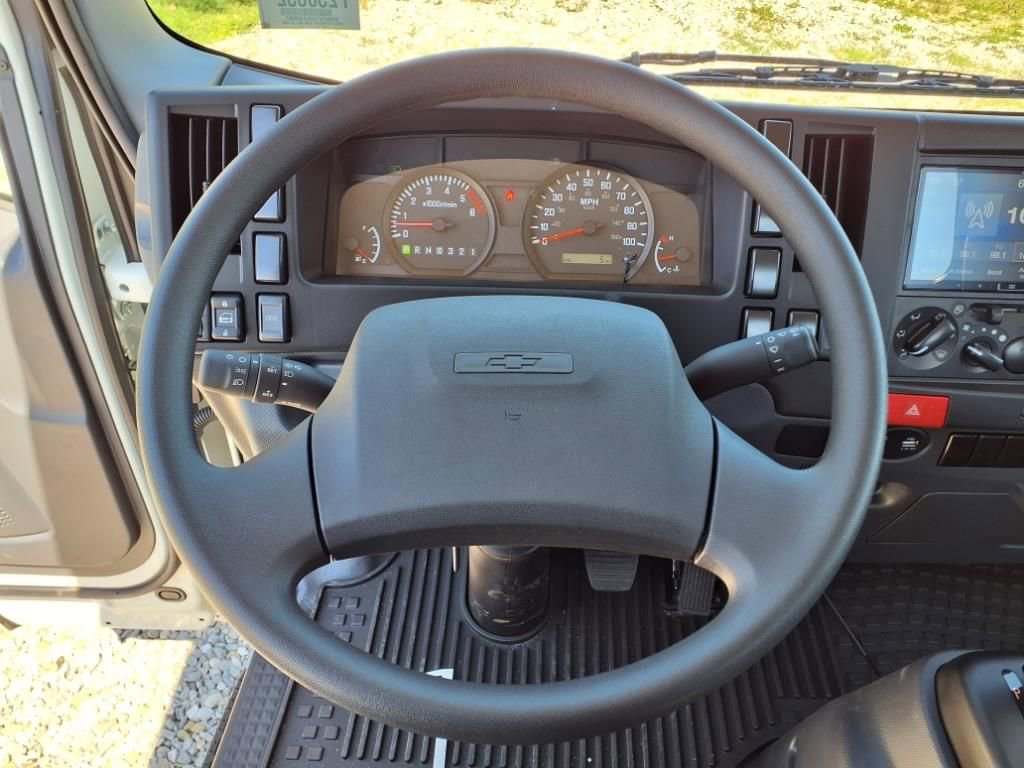 New 2025 Chevrolet Low Cab Forward 5500HG image 17