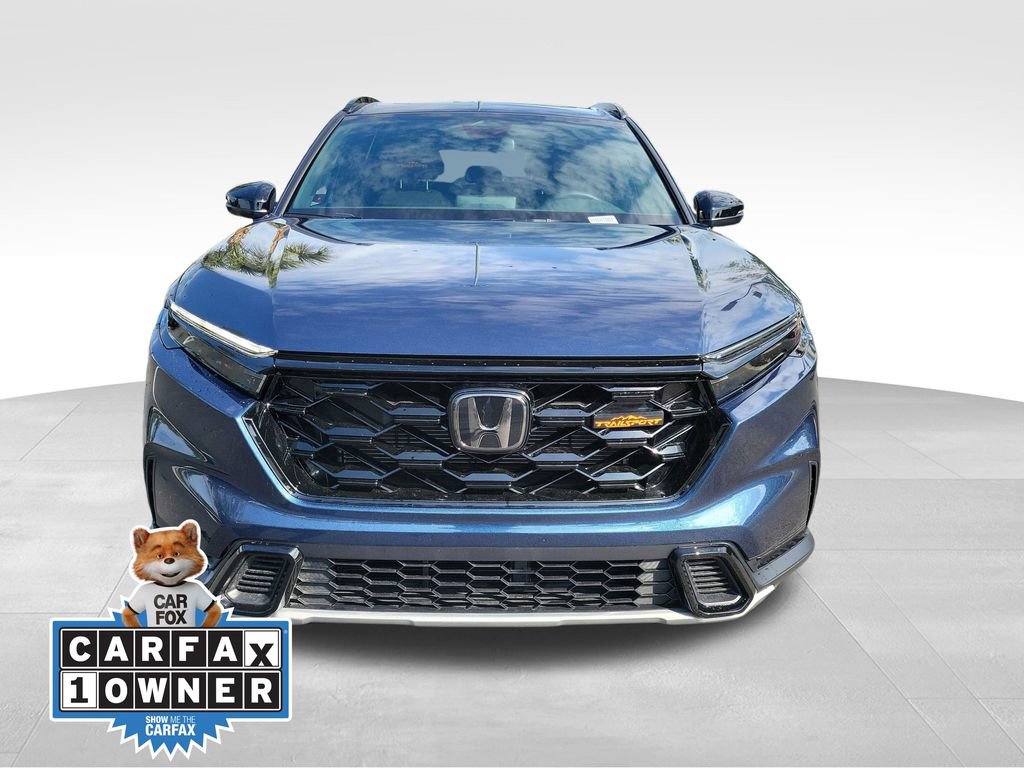 Used 2026 Honda CR-V TrailSport image 8