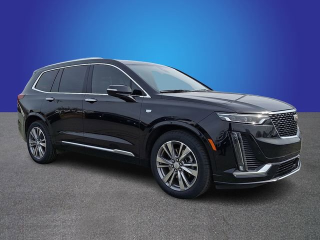 Certified 2022 Cadillac XT6 Premium Luxury w/ Platinum Package image 3