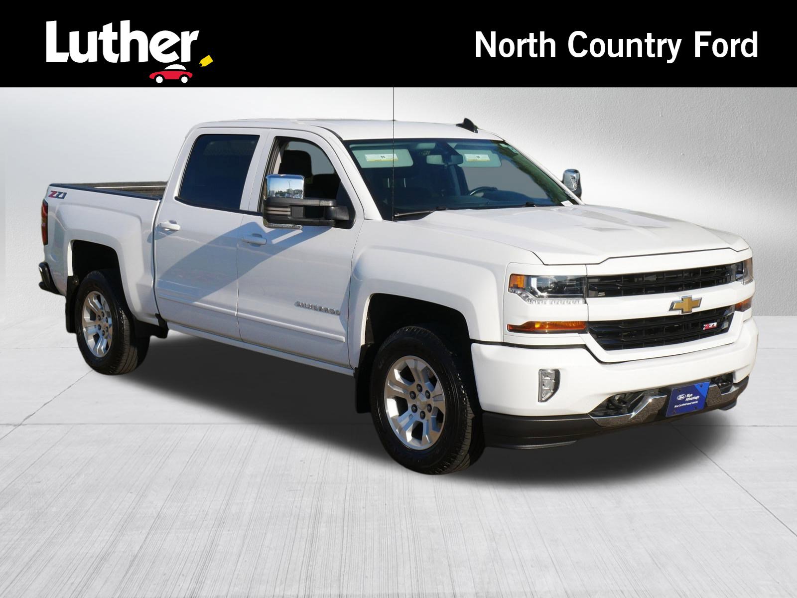 Used 2018 Chevrolet Silverado 1500 LT