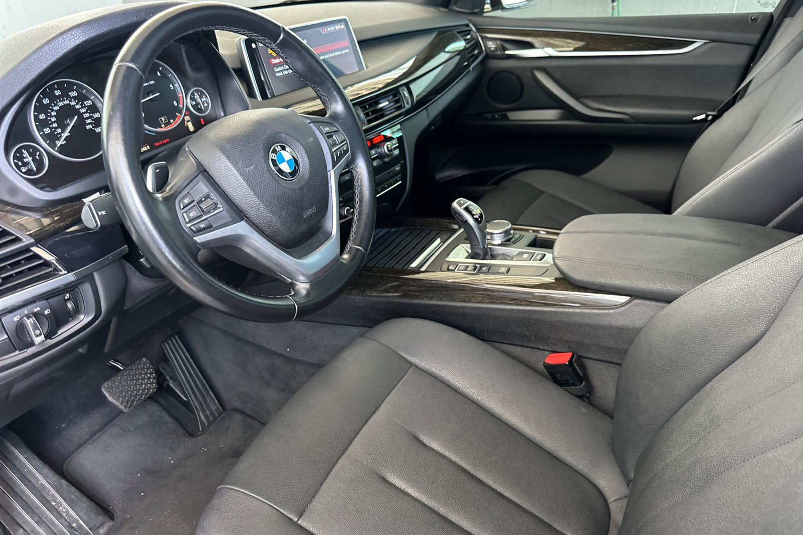 Used 2018 BMW X5 xDrive35d AWD/4WD image 10