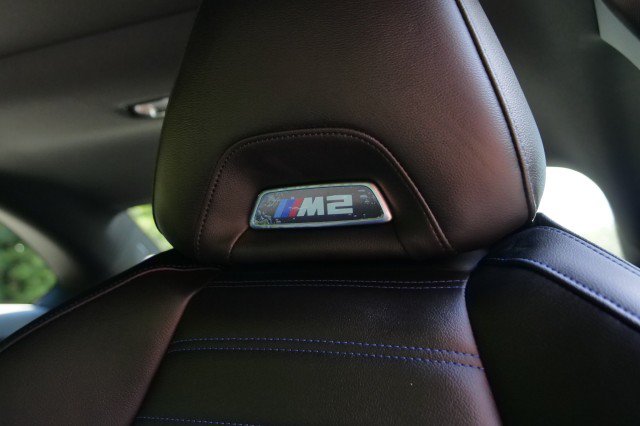 Used 2025 BMW M2 w/ Lighting Package RWD image 36