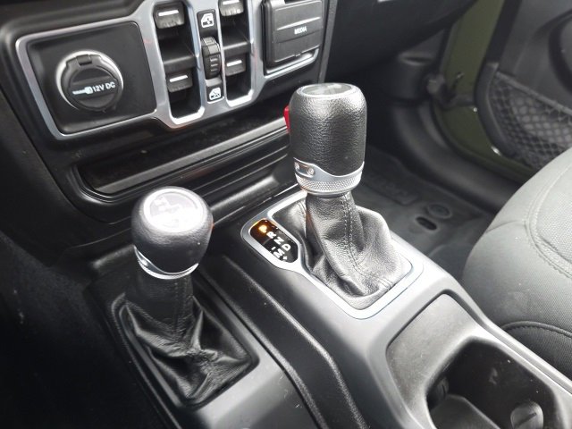 Used 2020 Jeep Wrangler Unlimited Sport S image 26