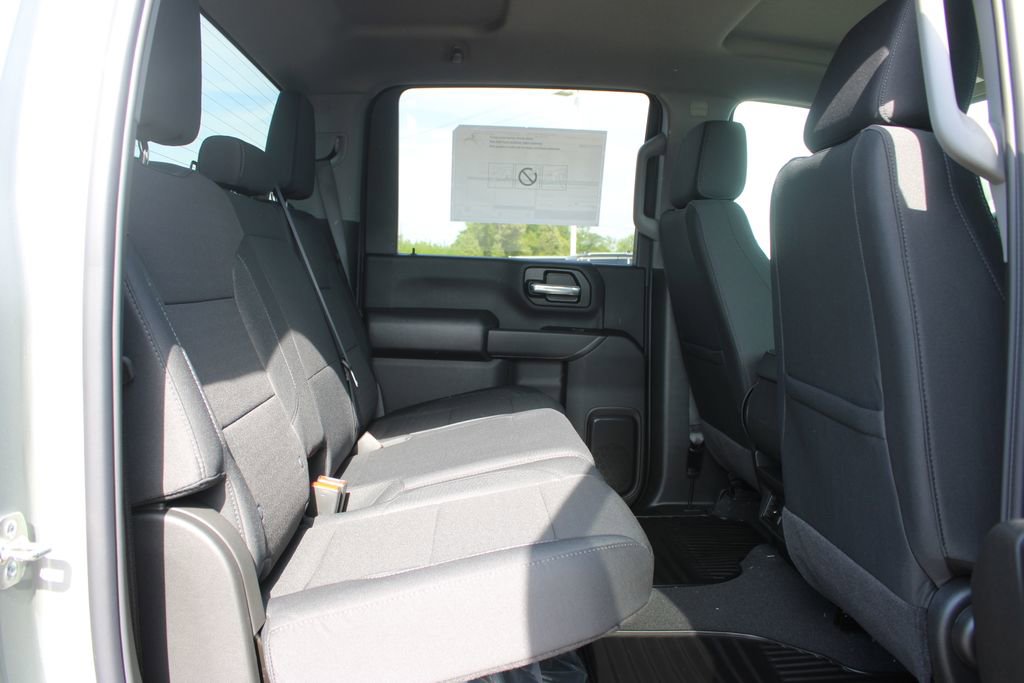 New 2026 Chevrolet Silverado 2500 Custom w/ Custom Value Package AWD/4WD image 26
