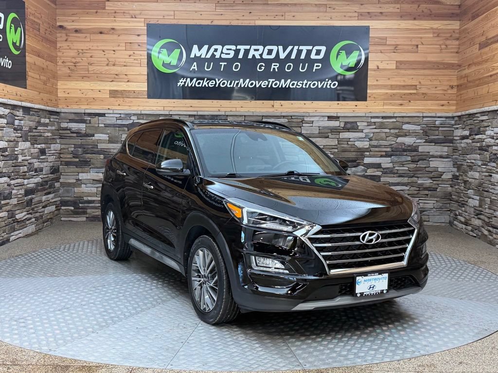Used 2020 Hyundai Tucson Ultimate FWD image 3