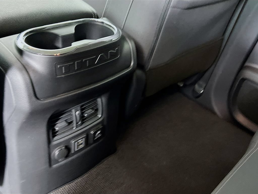 Used 2021 Nissan Titan SV w/ SV Convenience Package AWD/4WD image 24