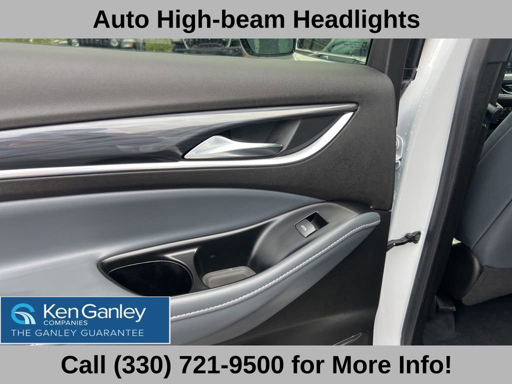 Used 2024 Buick Enclave Essence w/ Sport Touring Edition image 47