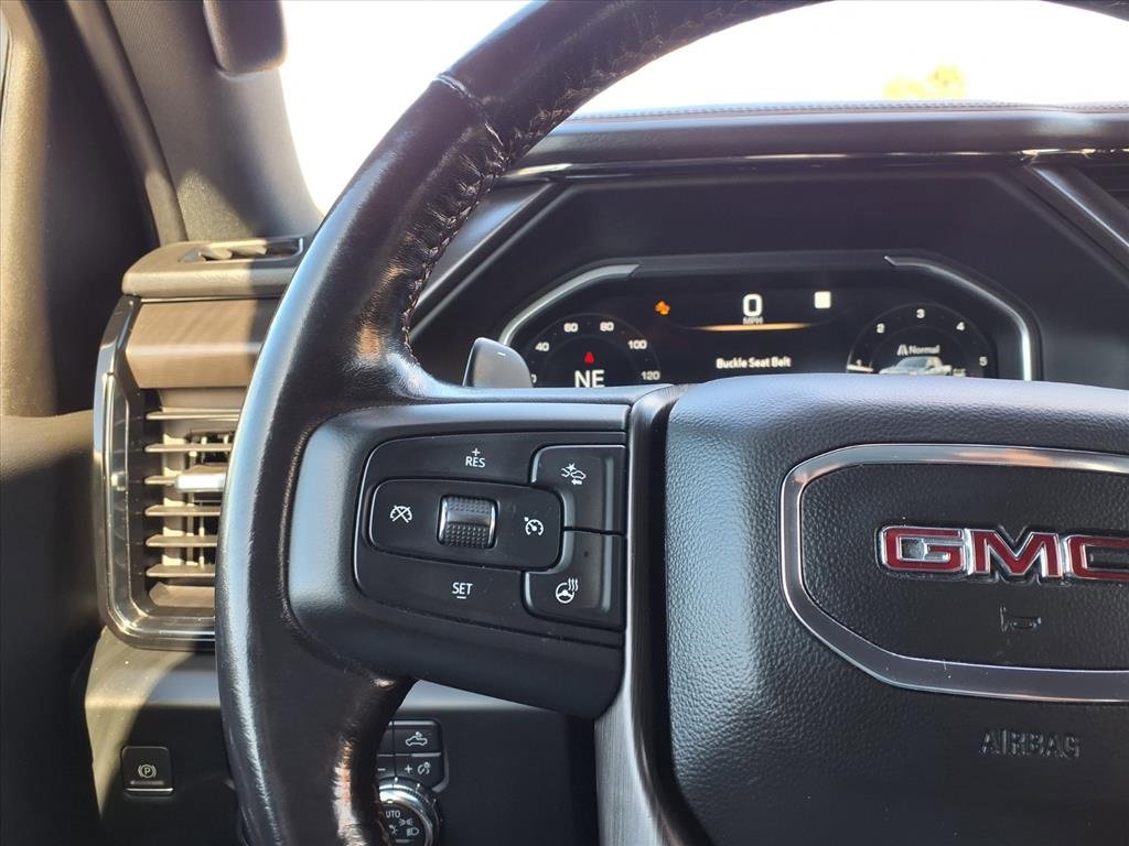 Used 2022 GMC Sierra 1500 AT4 w/ Sierra Safety Plus Package image 34