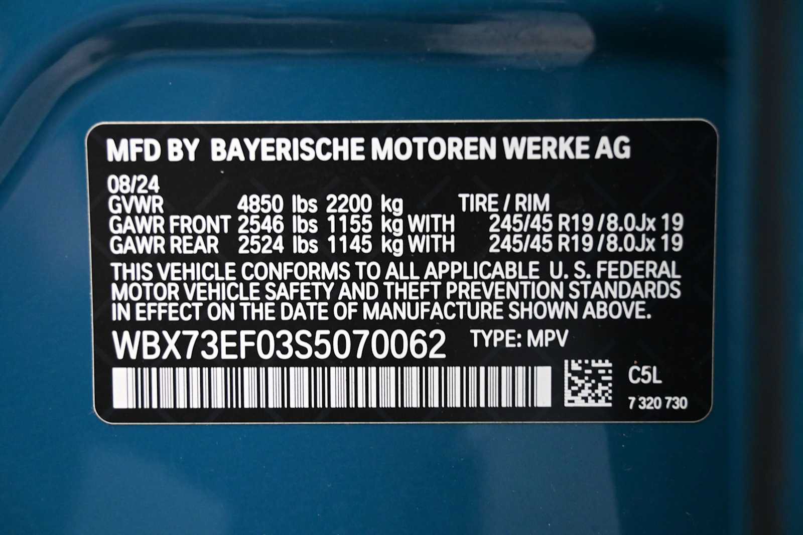 Used 2025 BMW X1 xDrive28i w/ Technology Package AWD/4WD image 11