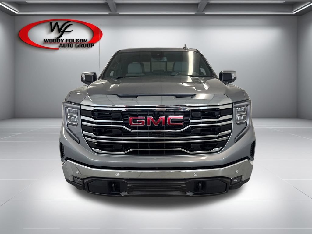 New 2026 GMC Sierra 1500 SLT w/ SLT Premium Plus Package AWD/4WD image 2