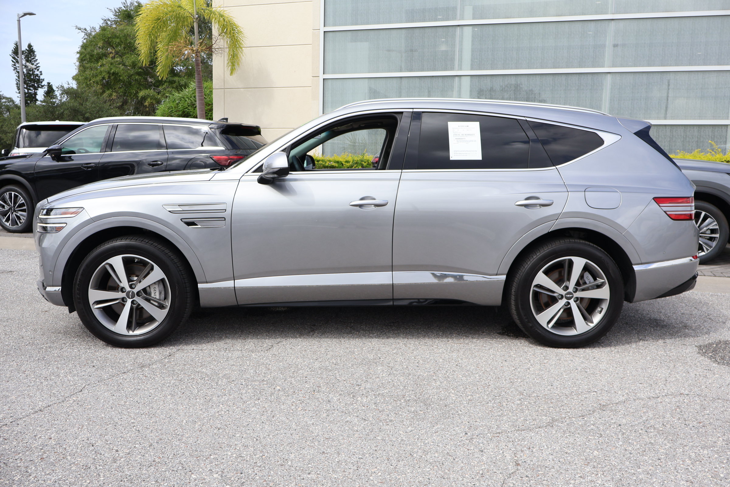 Used 2024 Genesis GV80 3.5T Advanced w/ Advanced Package AWD/4WD image 5