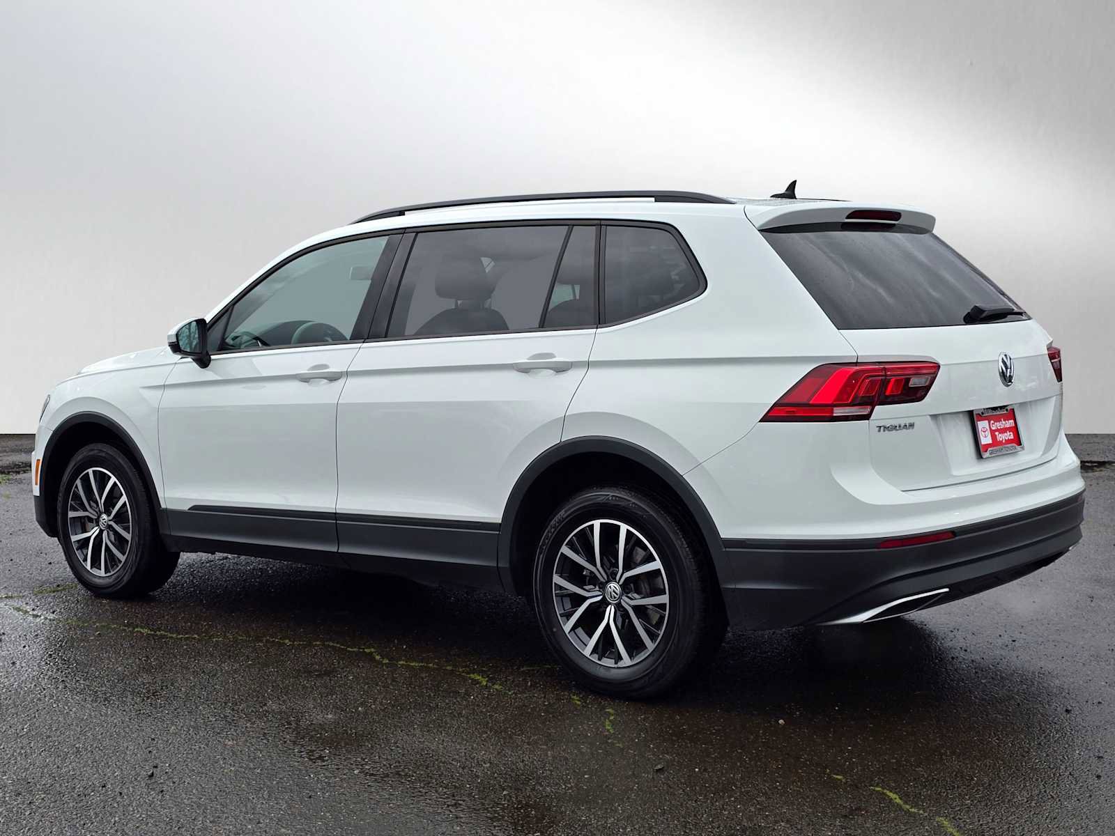 Used 2021 Volkswagen Tiguan S image 5