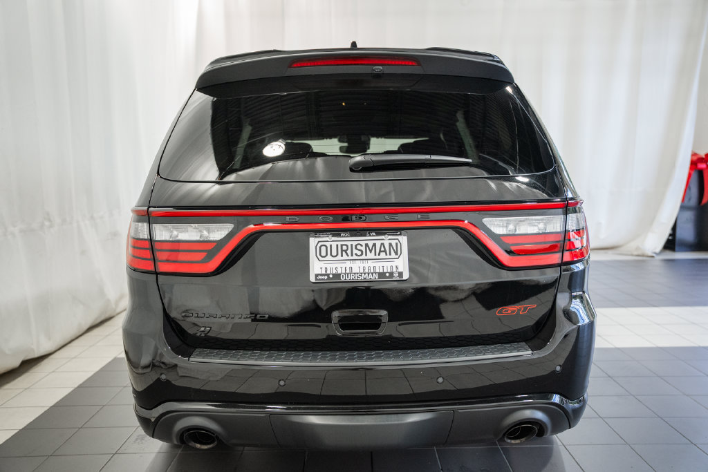 New 2026 Dodge Durango GT w/ Tow 'N Go Package AWD/4WD image 5