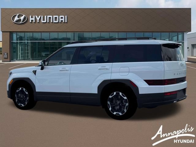 New 2026 Hyundai Santa Fe SEL FWD image 4