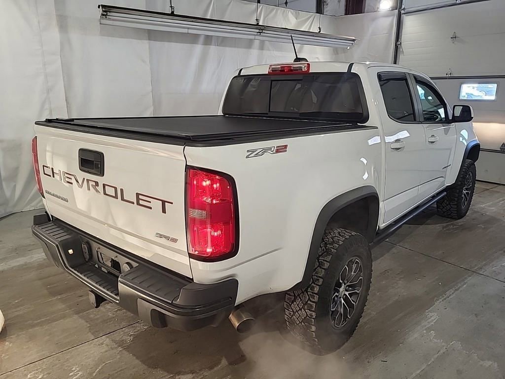 Used 2022 Chevrolet Colorado ZR2 image 5