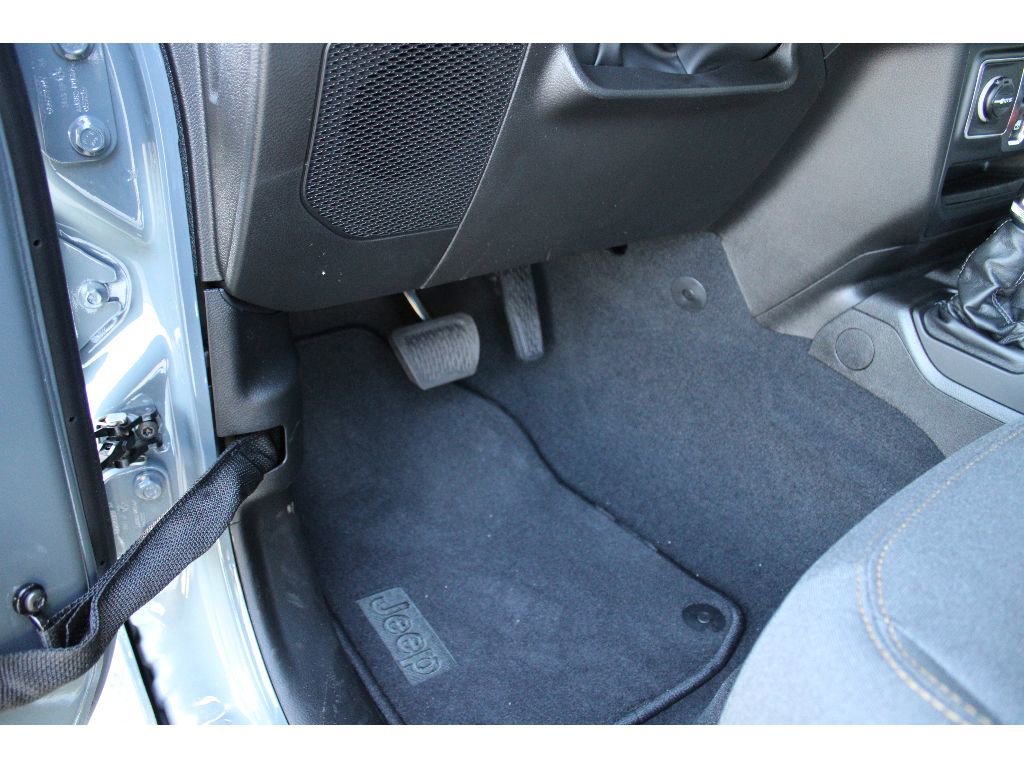 New 2026 Jeep Wrangler Sport image 11