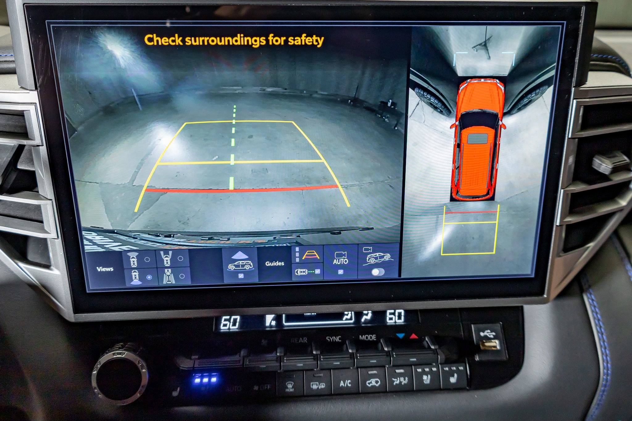 Used 2025 Toyota Sequoia Platinum w/ TRD Off-Road Package image 21