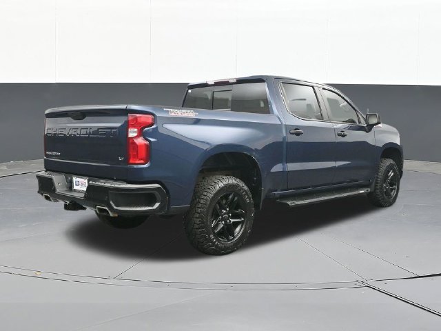 Used 2020 Chevrolet Silverado 1500 LT Trail Boss AWD/4WD image 14