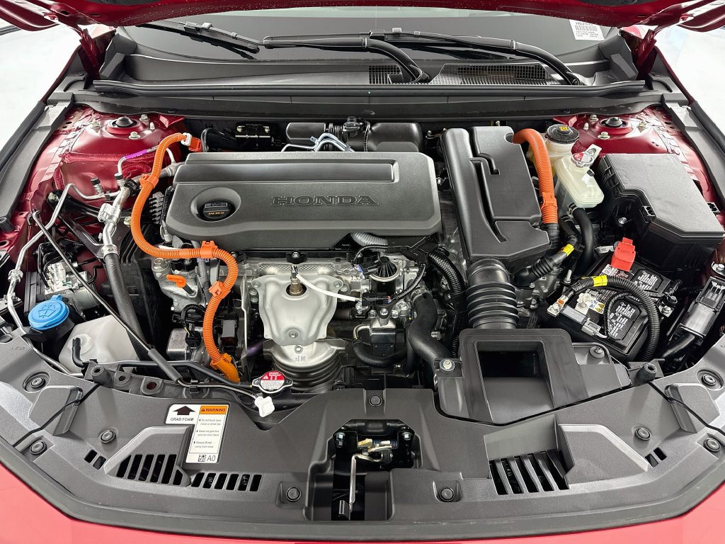 New 2026 Honda Accord Touring image 30