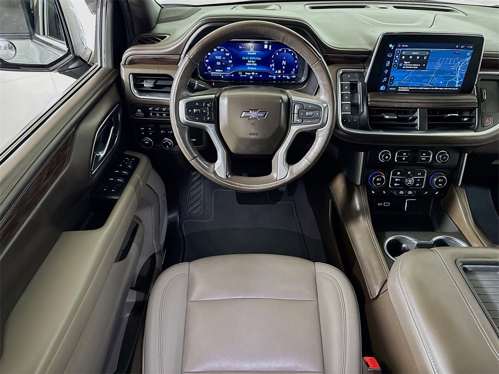 Certified 2023 Chevrolet Suburban Z71 w/ Luxury Package image 21
