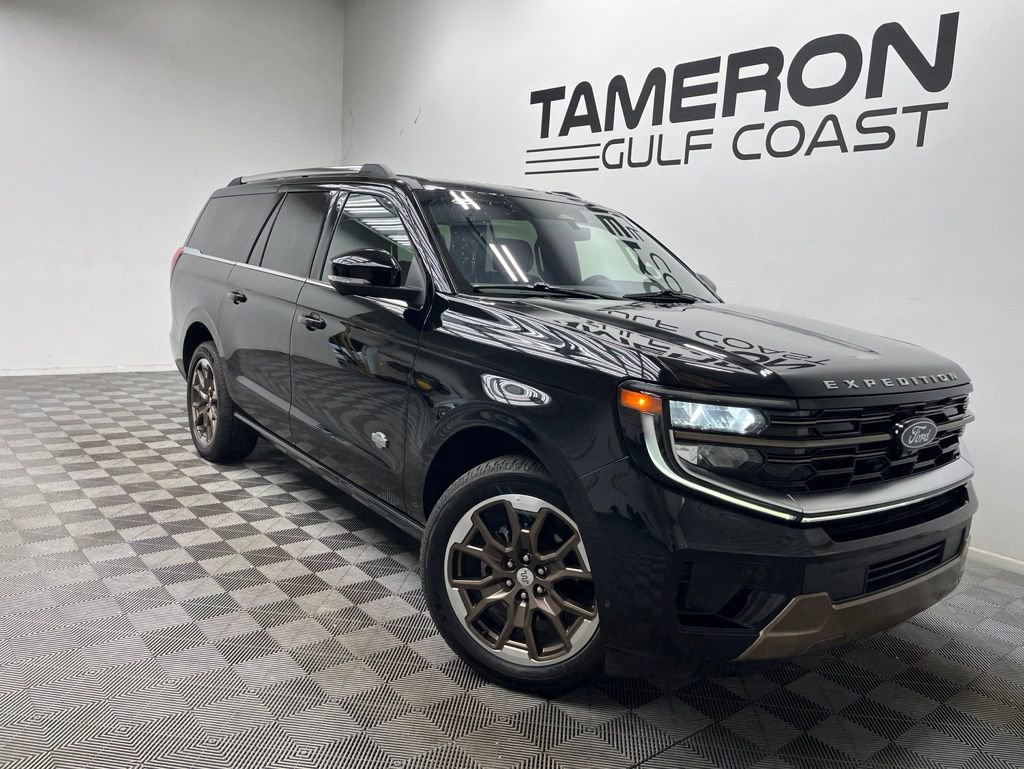 Used 2025 Ford Expedition Max King Ranch AWD/4WD image 1