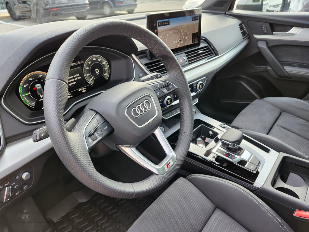 Used 2024 Audi Q5 e Prestige image 8