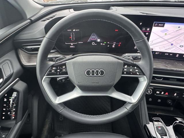 Certified 2025 Audi Q5 Premium Plus w/ Premium Plus image 17