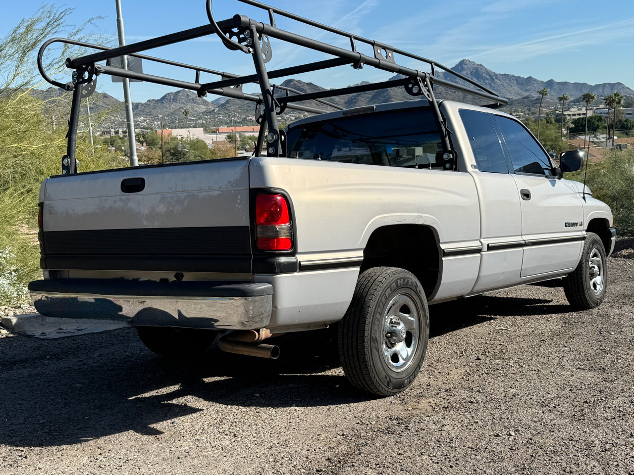 Used 1997 Dodge Ram 1500 Truck 2WD Club Cab image 7