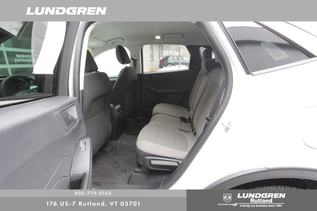 Used 2022 Ford Escape SE w/ Convenience Package image 34