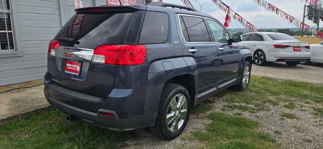 Used 2014 GMC Terrain SLT w/ Chrome Appearance Package FWD image 8