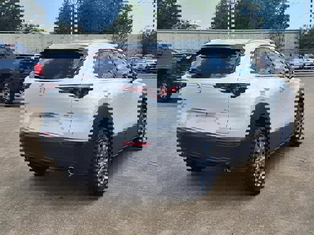 Certified 2025 MAZDA CX-30 AWD 2.5 S w/ Preferred Package image 4