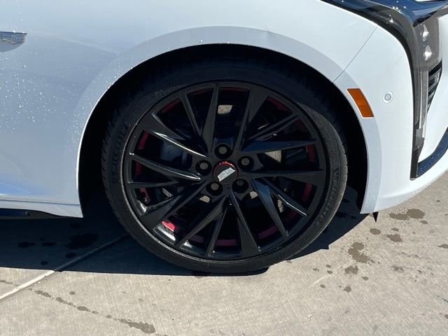 Used 2025 Cadillac CT5 Sport image 6