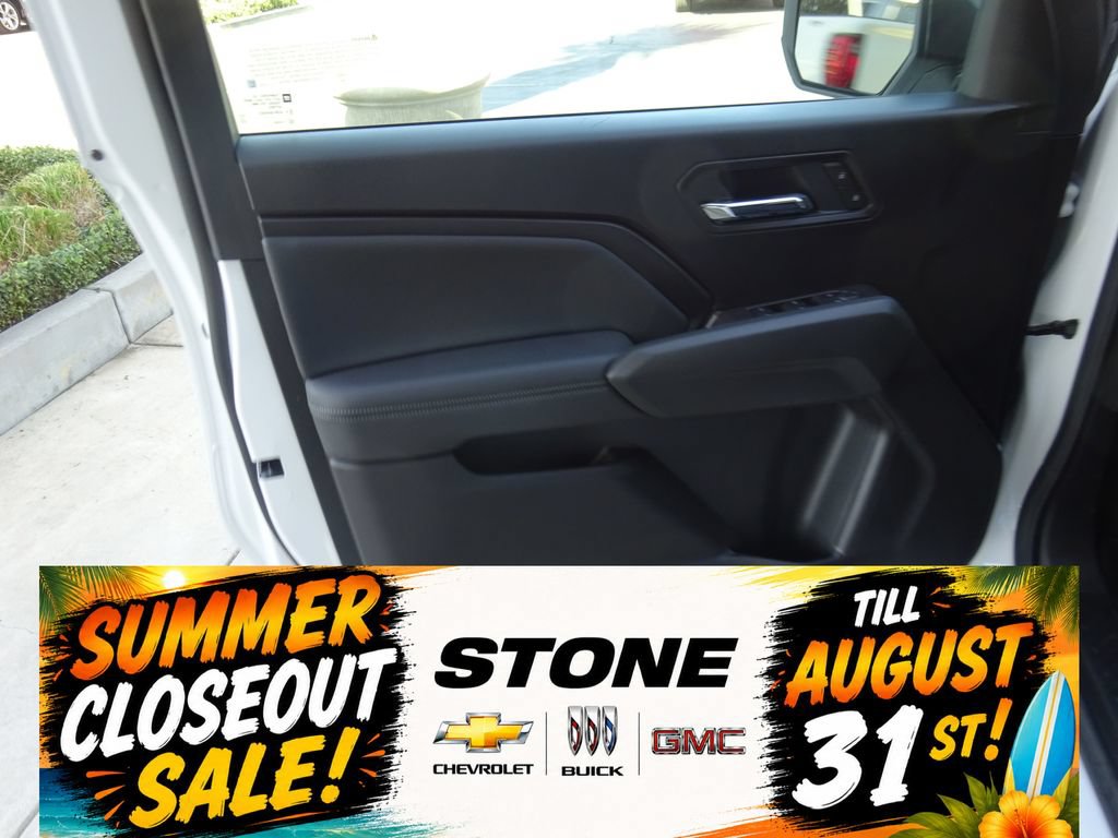 Used 2026 Chevrolet Colorado LT w/ LT Convenience Package RWD image 54