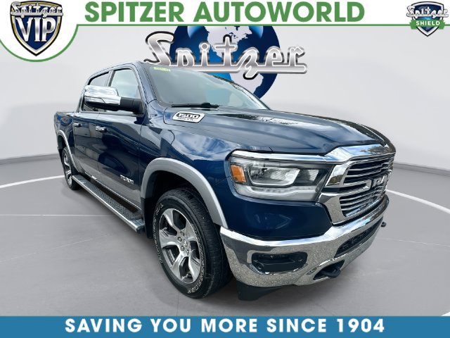 Used 2019 RAM 1500 Laramie