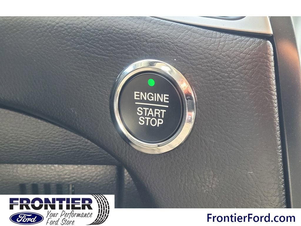 Used 2024 Ford Edge SEL w/ Convenience Package image 27