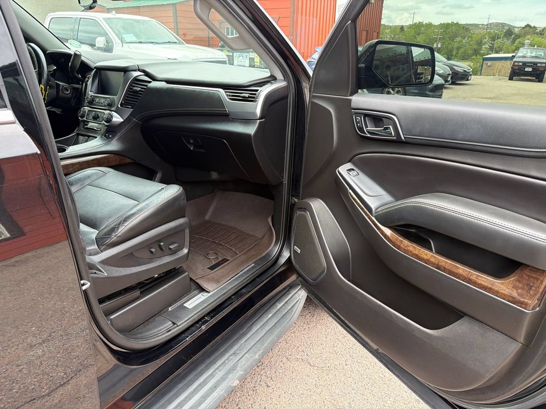 Used 2017 Chevrolet Tahoe LT AWD/4WD image 15