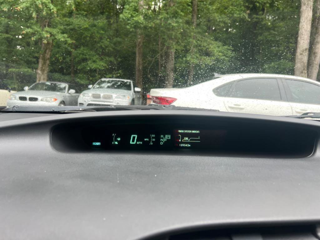 Used 2011 Toyota Prius Two image 24