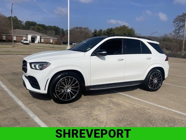 Used 2022 Mercedes-Benz GLE 350 image 2
