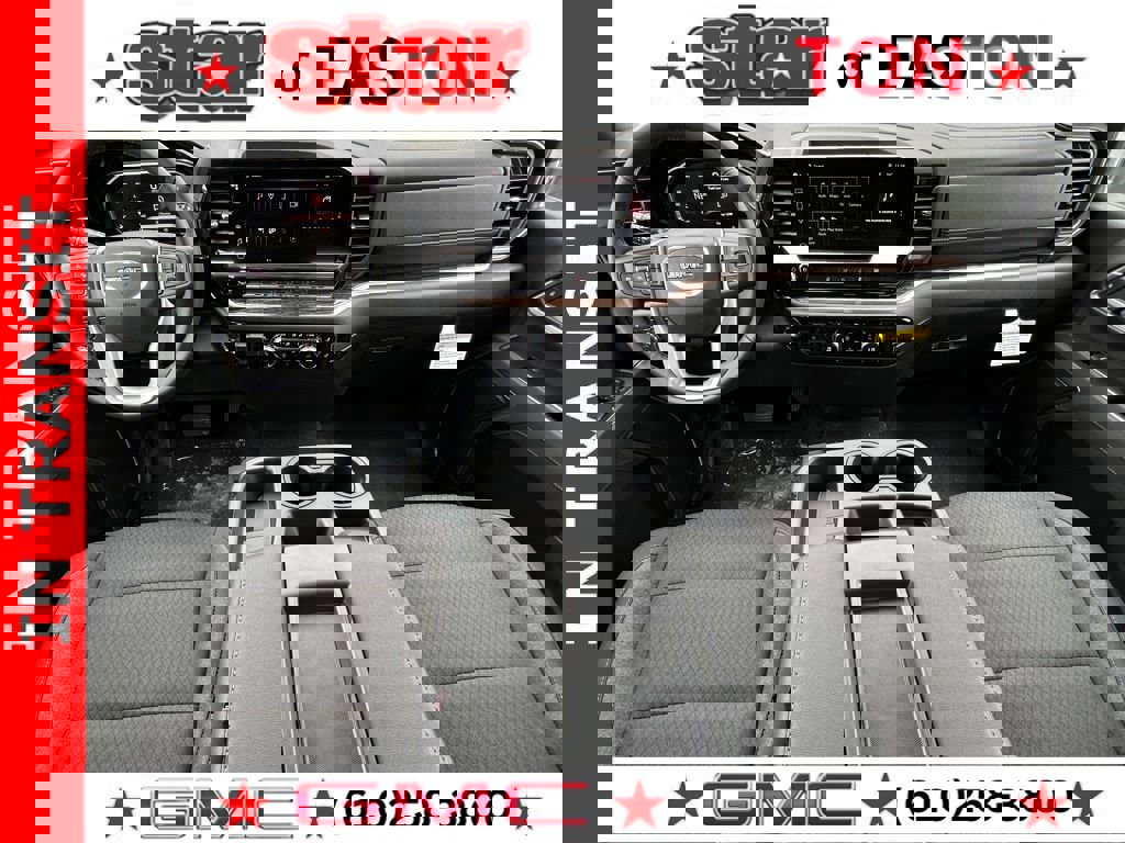 New 2026 GMC Sierra 2500 SLE w/ Preferred Package image 18